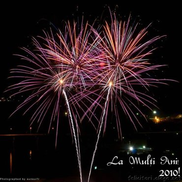 La Multi Ani, 2010!